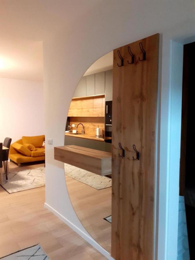 Banesa Ne Qender Te Pejes Apartment Exterior foto